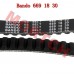 Bando GY6 50cc CVT Belt 669 18 30