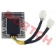 KYMCO Voltage Regulator for SUPERDINK 125/300 IE/X-CITING 300-500/PEOPLE 125-250-300