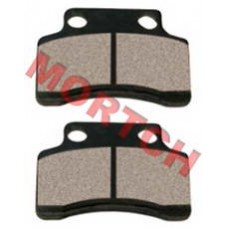 Pad for Disk Brake 60mm X 44mm