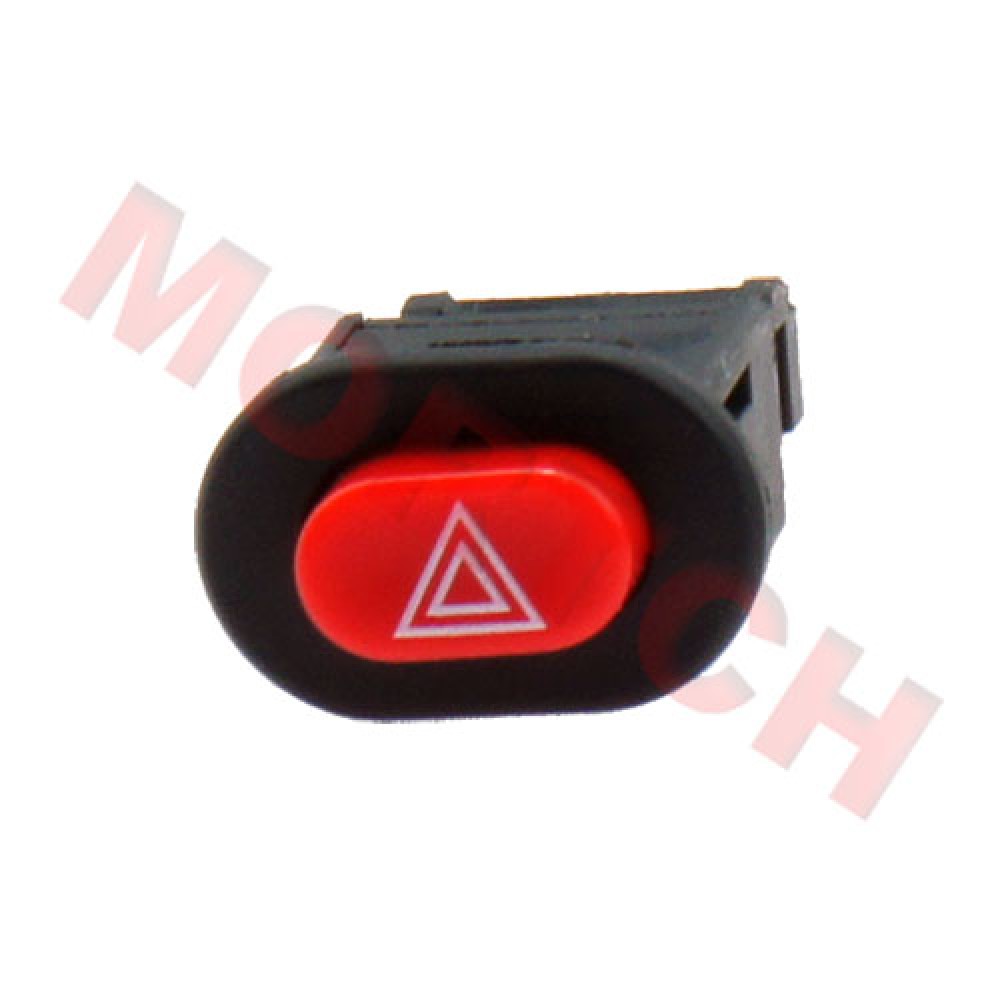 Hazard Light Switch Button