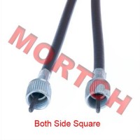 Speedometer Cable - Square
