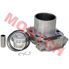 Front Cylinder Assy