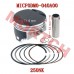 CF250NK Water Cooled Piston Assy