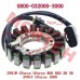 18 Pole Stator Coil, for EPS, High-Power