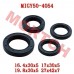 GY6 50cc Full Set of Oil Seal
