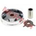 GY6 50cc CVT Front Plate Assy of Drive