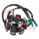 GY6 50cc 8 Pole Stator 5 Wires
