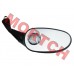 Motorcycle Rear View Mirror with MP3 Player