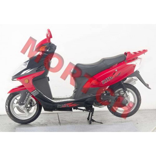 falcon 250cc scooter