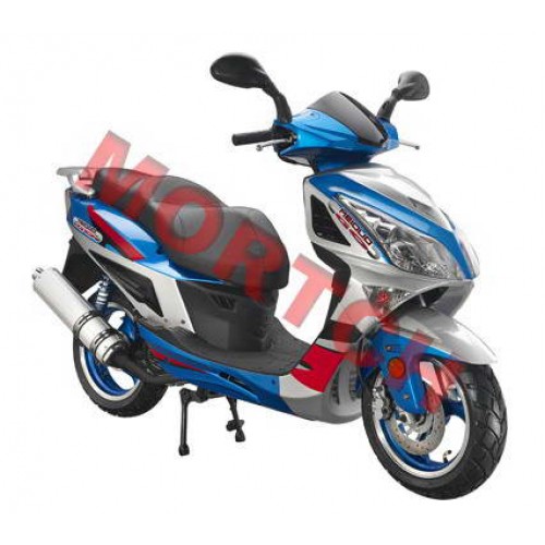 falcon 250cc scooter
