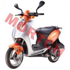 Intention 50cc Scooter
