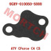 Oil Rail Cover Gasket - Model MICF0GRV-010050-5000 CFMoto Oil Rail Cover Gasket 0GRV-010050-5000 | CForce C4/C5 & GOES TERROX