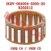 Roller Bearing - Model MICF0GRV-064004-5000-20 CFMoto Roller Bearing K202512 0GRV-064004-5000-20 for CForce C4/C5 & Terrox 500/550 (2026-2027)