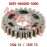 Reverse Gear Driven Gear Reverse Gear Driven Gear