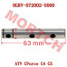 Oil Pump Shaft - Model MICF0GRV-072002-5000 CFMoto Oil Pump Shaft 0GRV-072002-5000 | CForce C4/C5 & GOES TERROX