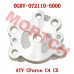 Lower Oil Pump Cover - Model MICF0GRV-072110-5000 CFMoto Lower Oil Pump Cover 0GRV-072110-5000 | CForce C4/C5 & GOES TERROX