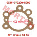 Oil Pump Gasket - Model MICF0GRV-072200-5000 CFMoto Oil Pump Gasket 0GRV-072200-5000 | CForce C4/C5 & GOES TERROX