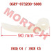 CFMoto Guide Chain Plate 0GRV-073200-5000 | CForce C4/C5 & GOES TERROX