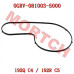 Water Pump Seal Strip - Model MICF0GRV-081003-5000 CFMoto Water Pump Seal Strip 0GRV-081003-5000 | CForce C4/C5 & GOES TERROX