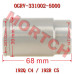 CFMoto Engine Drive Sleeve 0GRV-331002-5000 | CForce C4/C5 & GOES TERROX