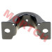 CFMoto sway bar cover, stabilizer bar press cover, anti-roll bar retainer, 5GYV-050620-1001, CForce C4 sway bar cover, Z10 Turbo stabilizer cover, UForce U10 press cover, CFMoto ATV SSV UTV suspension part, OEM sway bar retainer