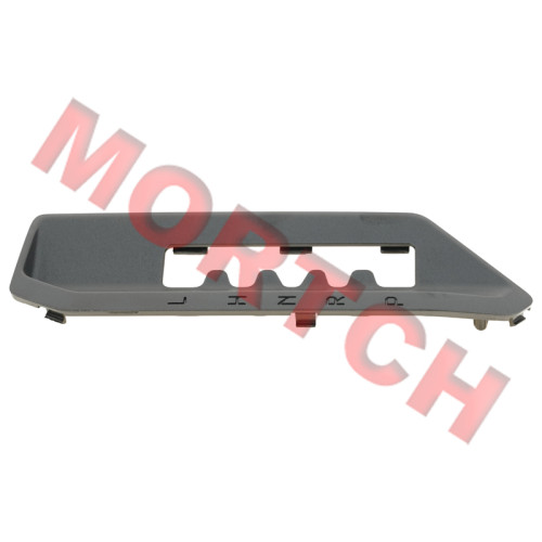 Gearshift Deco Cover - Model MICF9DQV-041018-1102 Gearshift Deco Cover - Model MICF9DQV-041018-1102