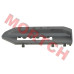 Gearshift Deco Cover - Model MICF9DQV-041018-1102 CFMoto gearshift deco cover, shift lever cover, gearshift trim, 9DQV-041018-1102, CForce C4 shift cover, GOES TERROX 550L gearshift cover, CForce C5 shift trim, CFMoto ATV interior part, OEM shift cover