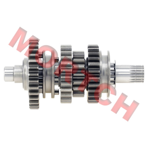 Countershaft Assy - Model MICF0GQV-064000-5000 Countershaft Assy - Model MICF0GQV-064000-5000