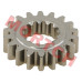 Output Drive Gear - Model MICF0GQV-064040-5000 Genuine CFMoto output drive gear 0GQV-064040-5000. Fits 2026-2027 CForce C4 Touring, C4, C5 Touring, C5, Terrox 550L/500L EPS, and 192Q/192R engines. OEM replacement for efficient power output and transmission reliability.