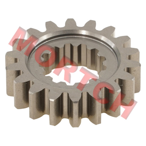 Output Drive Gear - Model MICF0GQV-064040-5000 Output Drive Gear - Model MICF0GQV-064040-5000