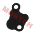 Oil Rail Cover Gasket - Model MICF0GRV-010050-5000 Genuine CFMoto oil rail cover gasket (part 0GRV-010050-5000). Fits CForce C4 Touring/C4/C5 and GOES TERROX 550L/500L EPS 2026. Precision-cut seal for oil rail cover to prevent oil leaks.