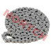 192R Timing Chain Assy - Model MICF0GRV-024300-5000 Genuine CFMoto timing chain assembly (part 0GRV-024300-5000). Fits CForce C5 and GOES TERROX 550L/500L EPS 2026-2027. High-strength cam chain for precise valve timing.