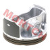 92mm Piston - Model MICF0GRV-040010-5000-Q0-00002 Genuine CFMoto piston (part 0GRV-040010-5000-Q0-00002). Fits CForce C4 Touring/C4/C5 and GOES TERROX 550L/500L EPS 2026-2027. Precision cast aluminum engine piston for reliable performance.