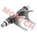 CFMoto gearshift fork shaft, shift fork shaft, transmission shift shaft, 0GRV-063100-5000, CForce C4 shift fork shaft, GOES TERROX 550L shift shaft, CForce C5 shift fork shaft, CFMoto 192Q/192R transmission part, OEM shift fork shaft