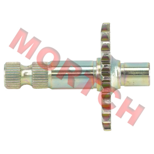 Gearshift Axle Welding Part - Model MICF0GRV-063110-5000 Gearshift Axle Welding Part - Model MICF0GRV-063110-5000