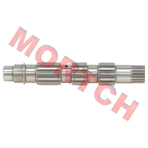 Countershaft - Model MICF0GRV-064010-5000 Countershaft - Model MICF0GRV-064010-5000