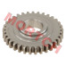 Genuine CFMoto low gear driven gear 0GRV-064020-5000. Fits 2026-2027 CForce C4 Touring, C5, Terrox 550L/500L EPS, and 192Q/192R engines. OEM replacement for reliable low-speed power transfer.