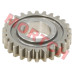 High Low Gear Driven Gear - Model MICF0GRV-064030-5000 Genuine CFMoto high/low gear driven gear 0GRV-064030-5000. Fits 2026-2027 CForce C4 Touring, C4, C5 Touring, C5, Terrox 550L/500L EPS, and 192Q/192R engines. OEM replacement for smooth high-low speed shifting and transmission durability.
