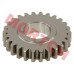 Reverse Gear Driven Gear - Model MICF0GRV-064050-5000 Genuine CFMoto reverse gear driven gear 0GRV-064050-5000. Fits 2026-2027 CForce C4 Touring, C4, C5 Touring, C5, Terrox 550L/500L EPS, and 192Q/192R engines. OEM replacement for reliable reverse engagement and transmission performance.