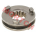 High Low Gear Shifting Sleeve - Model MICF0GRV-064060-5000 Genuine CFMoto high/low gear shifting sleeve 0GRV-064060-5000. Fits 2026-2027 CForce C4 Touring, C4, C5 Touring, C5, Terrox 550L/500L EPS, and 192Q/192R engines. OEM replacement for precise high-low range engagement and transmission reliability.