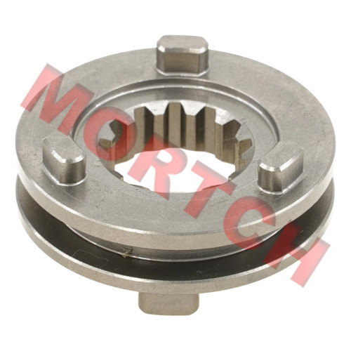 High Low Gear Shifting Sleeve - Model MICF0GRV-064060-5000 High Low Gear Shifting Sleeve - Model MICF0GRV-064060-5000