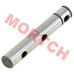 Oil Pump Shaft - Model MICF0GRV-072002-5000 CFMoto oil pump shaft, oil pump drive shaft, oil pump shaft, 0GRV-072002-5000, CForce C4 oil pump shaft, GOES TERROX 550L oil pump shaft, CForce C5 oil pump shaft, CFMoto 192Q/192R engine part, OEM oil pump shaft