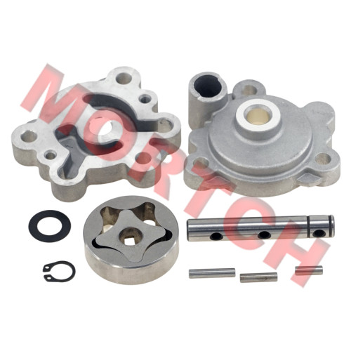 Oil Pump Assy - Model MICF0GRV-072100-5000 Oil Pump Assy - Model MICF0GRV-072100-5000