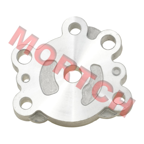 Lower Oil Pump Cover - Model MICF0GRV-072110-5000 Lower Oil Pump Cover - Model MICF0GRV-072110-5000