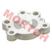 Lower Oil Pump Cover - Model MICF0GRV-072110-5000 CFMoto lower oil pump cover, oil pump lower cover, oil pump housing cover, 0GRV-072110-5000, CForce C4 oil pump cover, GOES TERROX 550L oil pump cover, CForce C5 oil pump cover, CFMoto 192Q/192R engine part, OEM oil pump cover