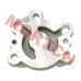 Lower Oil Pump Cover - Model MICF0GRV-072110-5000 Genuine CFMoto lower oil pump cover (part 0GRV-072110-5000). Fits CForce C4 Touring/C4/C5 and GOES TERROX 550L/500L EPS 2026. Precision machined aluminum cover for oil pump housing assembly.