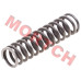 Guide Chain Plate Spring - Model MICF0GRV-073220-5000 Genuine CFMoto guide chain plate spring (part 0GRV-073220-5000). Fits CForce C4 Touring/C4/C5 and GOES TERROX 550L/500L EPS 2026. Tension spring for oil pump chain guide system.