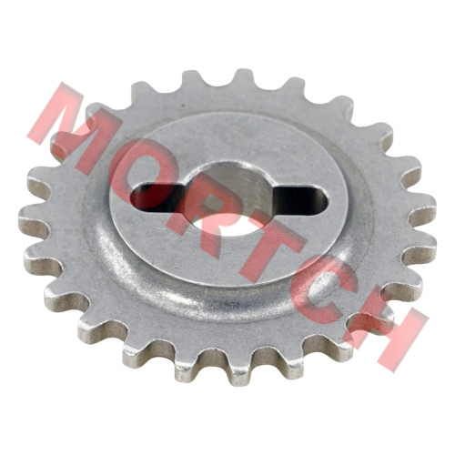 Oil Pump Driven Sprocket - Model MICF0GRV-073300-5000 Oil Pump Driven Sprocket - Model MICF0GRV-073300-5000