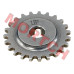 Oil Pump Driven Sprocket - Model MICF0GRV-073300-5000 Genuine CFMoto oil pump driven sprocket (part 0GRV-073300-5000). Fits CForce C4 Touring/C4/C5 and GOES TERROX 550L/500L EPS 2026. Precision gear for oil pump drive system.