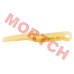 Oil Pump Guide Chain Plate - Model MICF0GRV-073400-5000 Genuine CFMoto oil pump guide chain plate (part 0GRV-073400-5000). Fits CForce C4 Touring/C4/C5 and GOES TERROX 550L/500L EPS 2026. Durable chain guide for oil pump drive system.